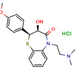 Desacetyl Diltiazem Hydrochloride