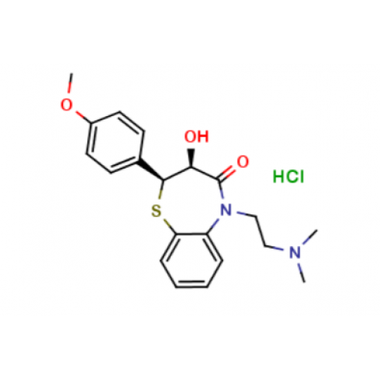 Desacetyl Diltiazem Hydrochloride