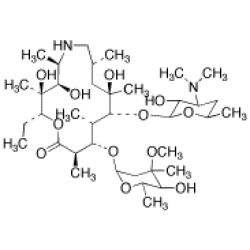 6-demethyl Azithromycin