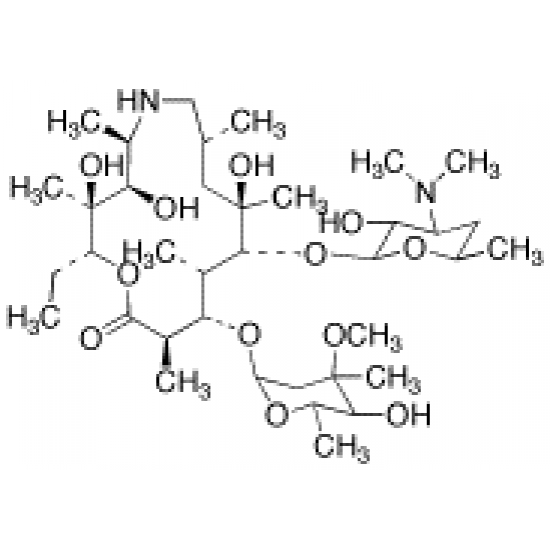 6-demethyl Azithromycin