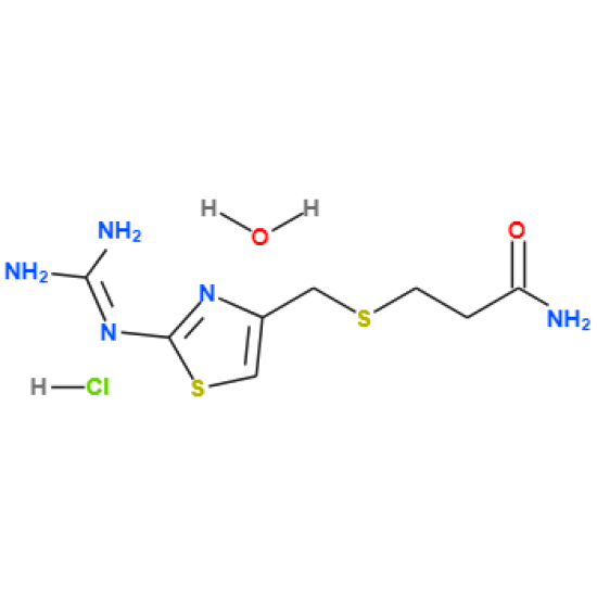 Famotidine Impurity D Hydrochloride monohydrate