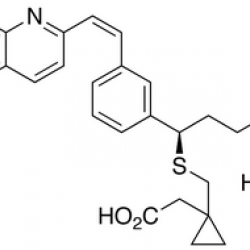 cis-Montelukast