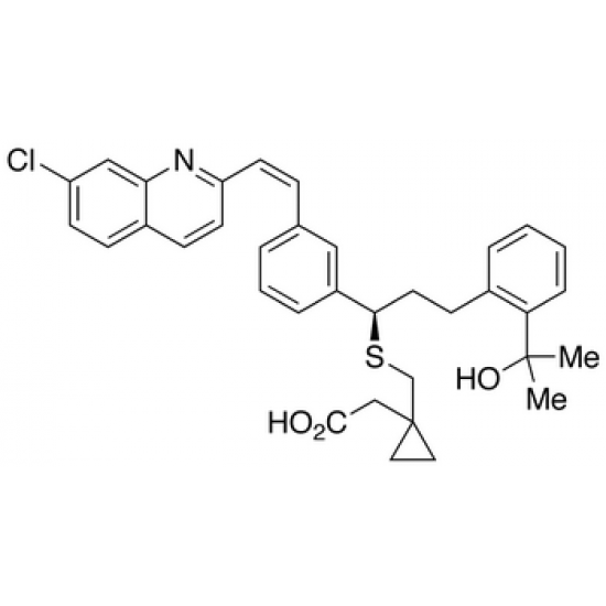 cis-Montelukast cis-Montelukast