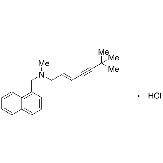 Terbinafine Hydrochloride Secondary Standard