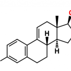 9,11-Didehydroestradiol