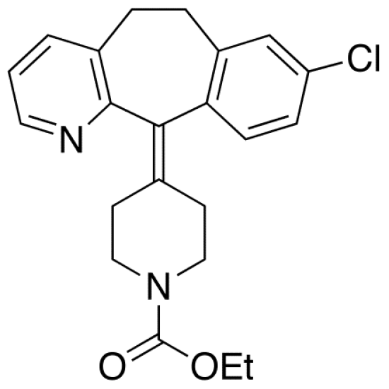 Loratadine Secondary Standard Loratadine Secondary Standard