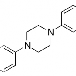 1,4-Bis(3-chlorophenyl)-piperazine