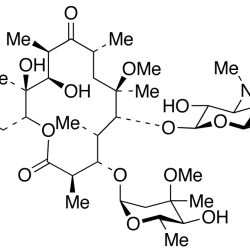 Clarithromycin Secondary Standard