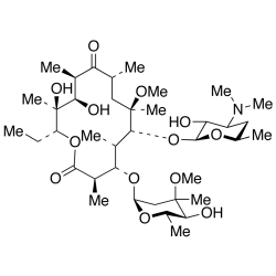 Clarithromycin Secondary Standard