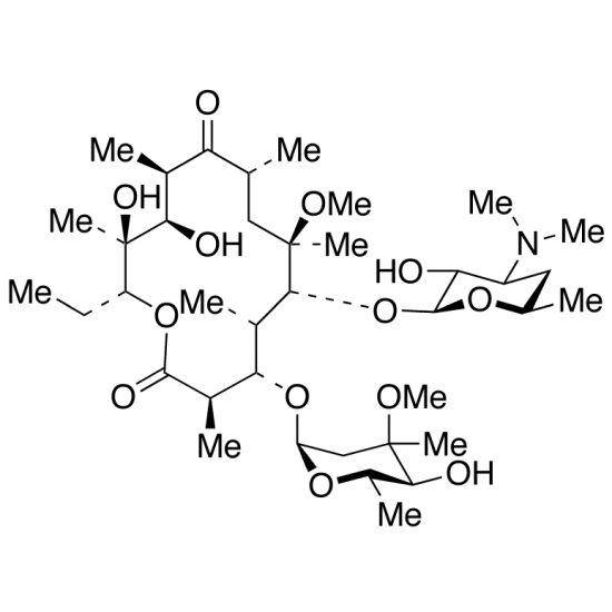 Clarithromycin Secondary Standard