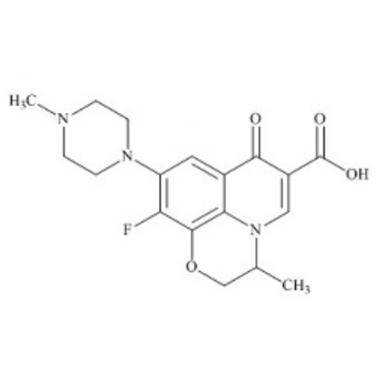 Ofloxacin Impurity A Ofloxacin Impurity A