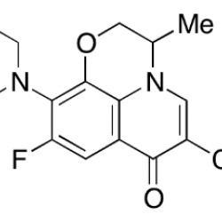 N-Desmethyl Ofloxacin