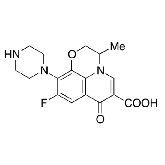 N-Desmethyl Ofloxacin