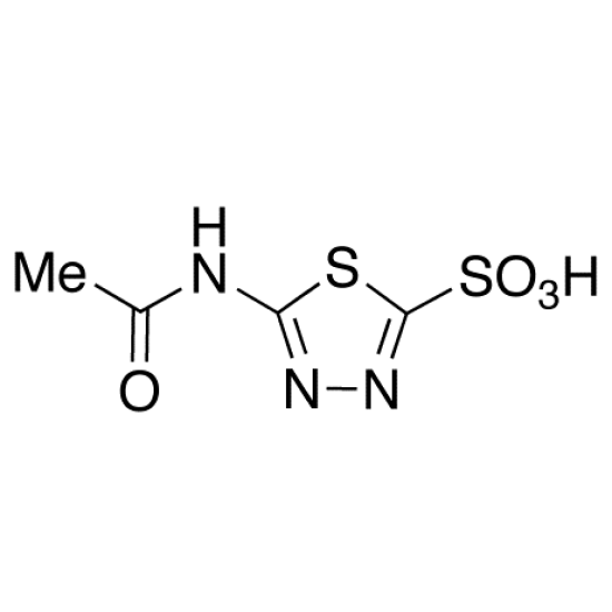 Acetazolamide Impurity E Acetazolamide Impurity E