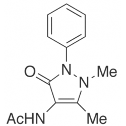 4-Acetamido Antipyrine