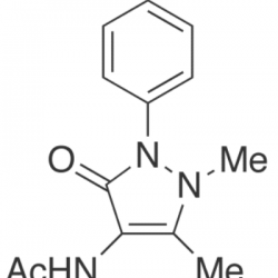 4-Acetamido Antipyrine