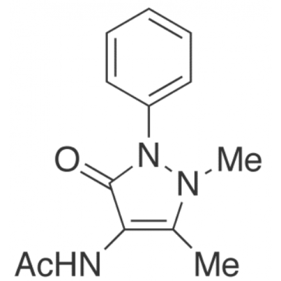 4-Acetamido Antipyrine