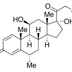 Methylprednisolone