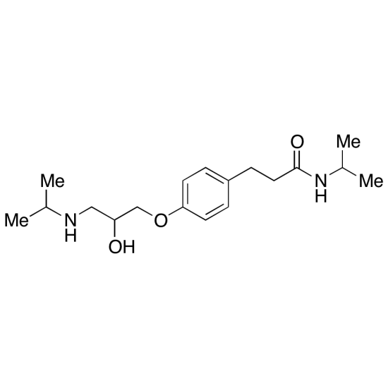 Esmolol Isopropylamide Esmolol Isopropylamide