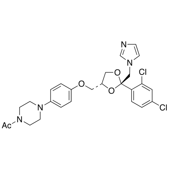 Ketoconazole 4-Epimer