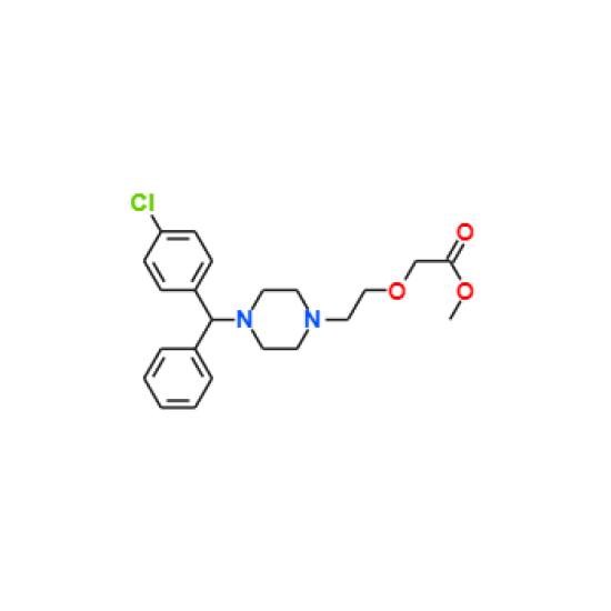 Cetirizine Methyl Ester Cetirizine Methyl Ester
