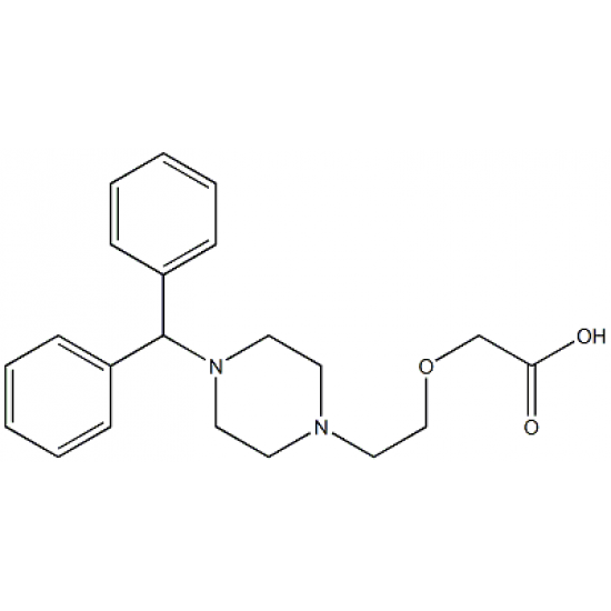Deschloro Cetirizine Dihydrochloride Deschloro Cetirizine Dihydrochloride