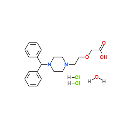 Cetirizine Impurity F dihydrochloride