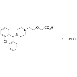 Cetirizine 2-Chloro Impurity Dihydrochloride