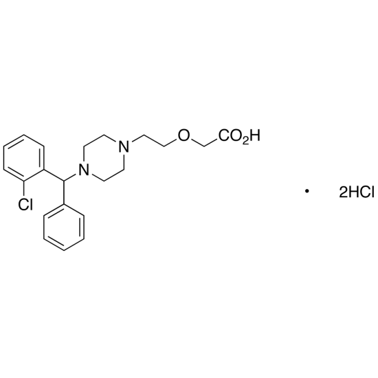 Cetirizine 2-Chloro Impurity Dihydrochloride