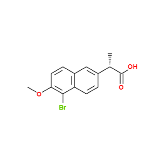 Naproxen Impurity C Naproxen Impurity C