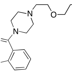 O-Triphenylmethoxy Quetiapine