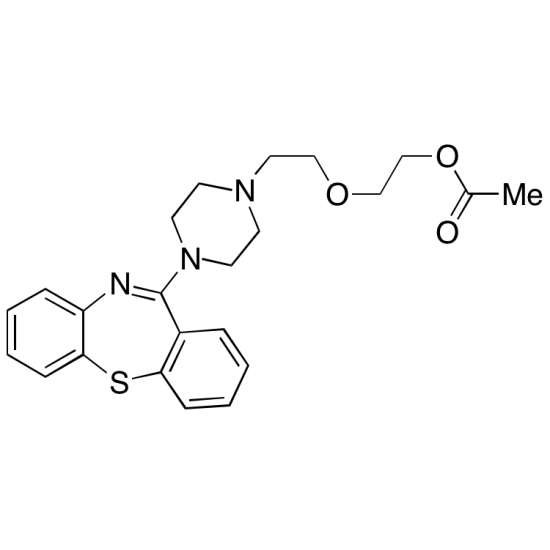 Quetiapine Acetate