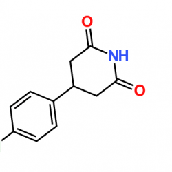 4-(4-Chlorophenyl)-2,6-piperidinedione