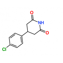4-(4-Chlorophenyl)-2,6-piperidinedione