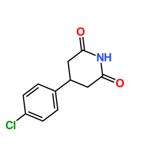 4-(4-Chlorophenyl)-2,6-piperidinedione