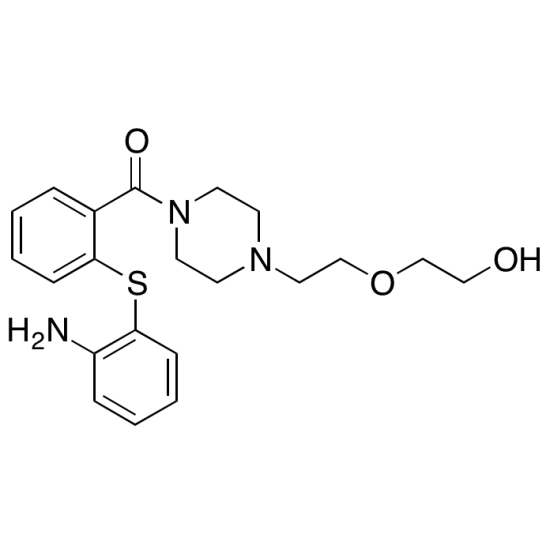 Quetiapine Impurity F Quetiapine Impurity F