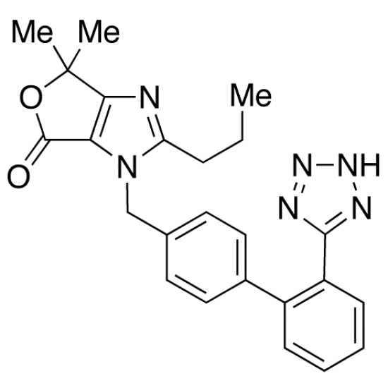 Olmesartan Lactone Impurity Olmesartan Lactone Impurity