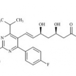 Rosuvastatin Acid Ethyl Ester
