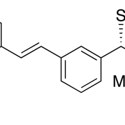 Montelukast Methoxycarbonyl Analog