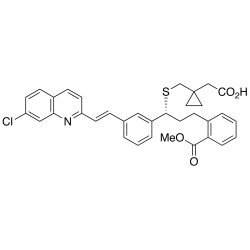 Montelukast Methoxycarbonyl Analog