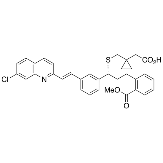 Montelukast Methoxycarbonyl Analog