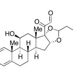 21-Dehydro Budesonide