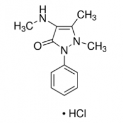 4-Methylaminophenazone Hydrochloride
