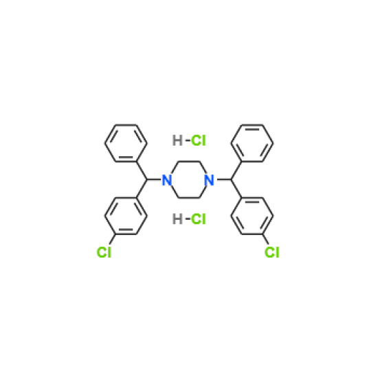 Cetirizine Impurity D dihydrochloride