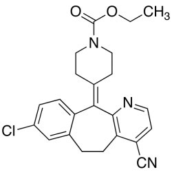 4-Cyano Loratadine