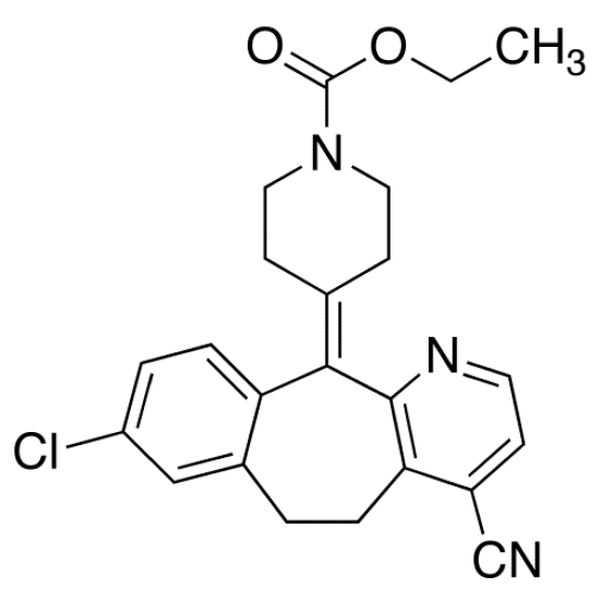 4-Cyano Loratadine