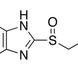 4-Desmethoxy-4-chloro Omeprazole