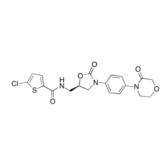 ent-Rivaroxaban ent-Rivaroxaban