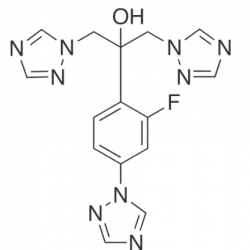 Fluconazole Impurity B