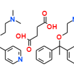 Doxylamine Impurity A sesquisuccinate